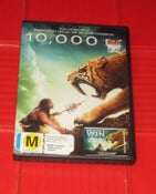10,000 BC - DVD