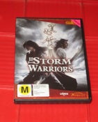 The Storm Warriors - DVD