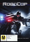 Robocop (2013) DVD