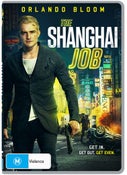 The Shanghai Job DVD a2