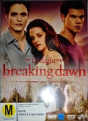 The Twilight Saga: Breaking Dawn - Part 1 (2 Disc)