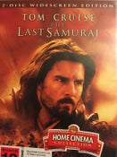 The Last Samurai - Tom Cruise - (2 Disc Edition)