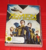 X-Men: First Class - DVD