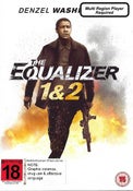 The Equalizer 1 and 2 - DVD
