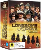Lonesome Dove - The Ultimate Collection (Slip Case Edition) (DVD)