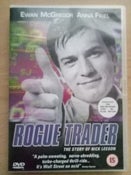 Rogue Trader - Ewan McGregor - DVD