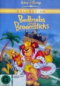 Bedknobs and Broomsticks (DVD)