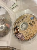 Cleopatra DVD - new