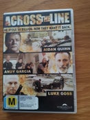Across the Line - Andy Garcia, Aidan Quinn, Luke Goss