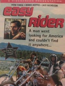 EASY RIDER - Peter Fonda / Dennis Hopper/ Jack Nicholson
