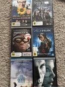 CHARLIZE THERON MOVIE COMBO - CAN SELL INDIVIDUALLY