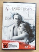 All good things - Ryan Gosling - DVD