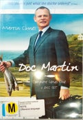Doc Martin Complete Series One