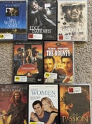 MEL GIBSON MOVIE COLLECTION - CAN SELL SEPARATELY