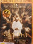 GANDHI - 20th Anniversary Edition- 8 Academy Awards