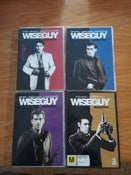 Wiseguy - Ken Wahl, Kevin Spacey - Season 1, 2, 3 and 4