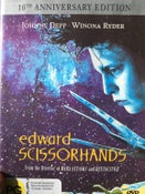 Edward Scissorhands - 10TH ANNIVERSARY EDITION