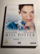 Miss Potter (DVD) Renee Zellweger & Ewan McGregor