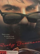 RISKY BUSINESS - Tom Cruise - 1983
