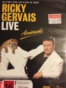 RICKY GERVAIS LIVE - ANIMALS