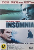 DVD - Ex-Rentals - Insomnia (2002) Christopher Nolan