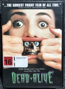 Brain Dead (Dead Alive) dvd Peter Jackson