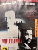 PHILADELPHIA - Tom Hanks / Denzel Washington
