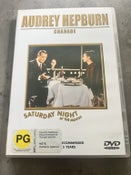 DVD: Charade (Audrey Hepburn)
