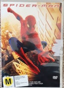 DVD - Spider-Man