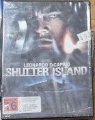 **Shutter Island - Leonardo DiCaprio**