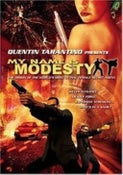 My Name Is Modesty DVD a3