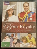 **BBC - Born To Royalty: Narrated By Hugh Bonneville (Downton Abbey)**