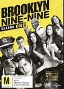 Brooklyn Nine-Nine - Complete Season One (1)-NEW-SEALED