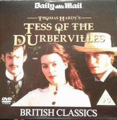 Tess of the Durbervilles - Daily Mail Promo DVD British Classics