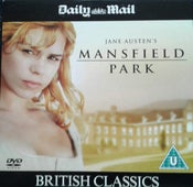 Mansfield Park - Daily Mail Promo DVD British Classics