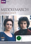 BBC: Middlemarch (DVD)