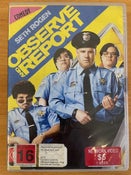 Observe and Report
