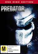PREDATOR (DVD)