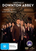Christmas At Downton Abbey - Maggie Smith - DVD R4