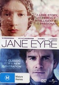 Jane Eyre - Judi Dench - DVD R4