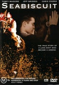 SEABISCUIT (DVD)