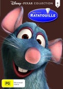 RATATOUILLE [DISNEY] (DVD)