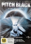 Pitch Black - Special Edition (DVD)