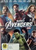 Marvel's The Avengers (DVD)