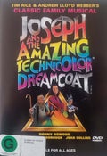 Joseph and the Amazing Techicolor Dreamcoat (DVD)