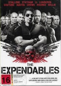 The Expendables DVD
