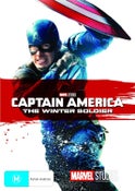 CAPTAIN AMERICA: THE WINTER SOLDIER [MARVEL] (DVD)