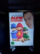 Alvin and the Chipmunks 1 and 2 DVD