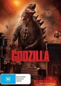 Godzilla DVD a8