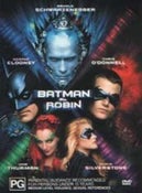 Batman & Robin DVD a8